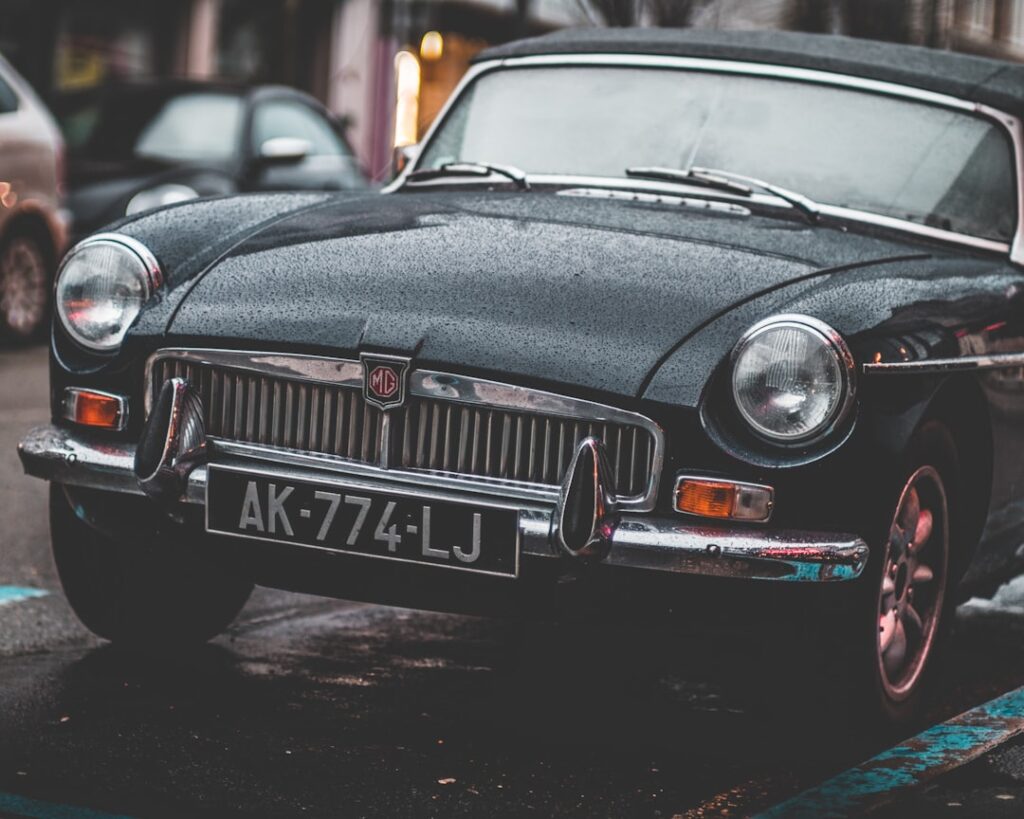 créer un site web de voitures d'occasion — guide complet