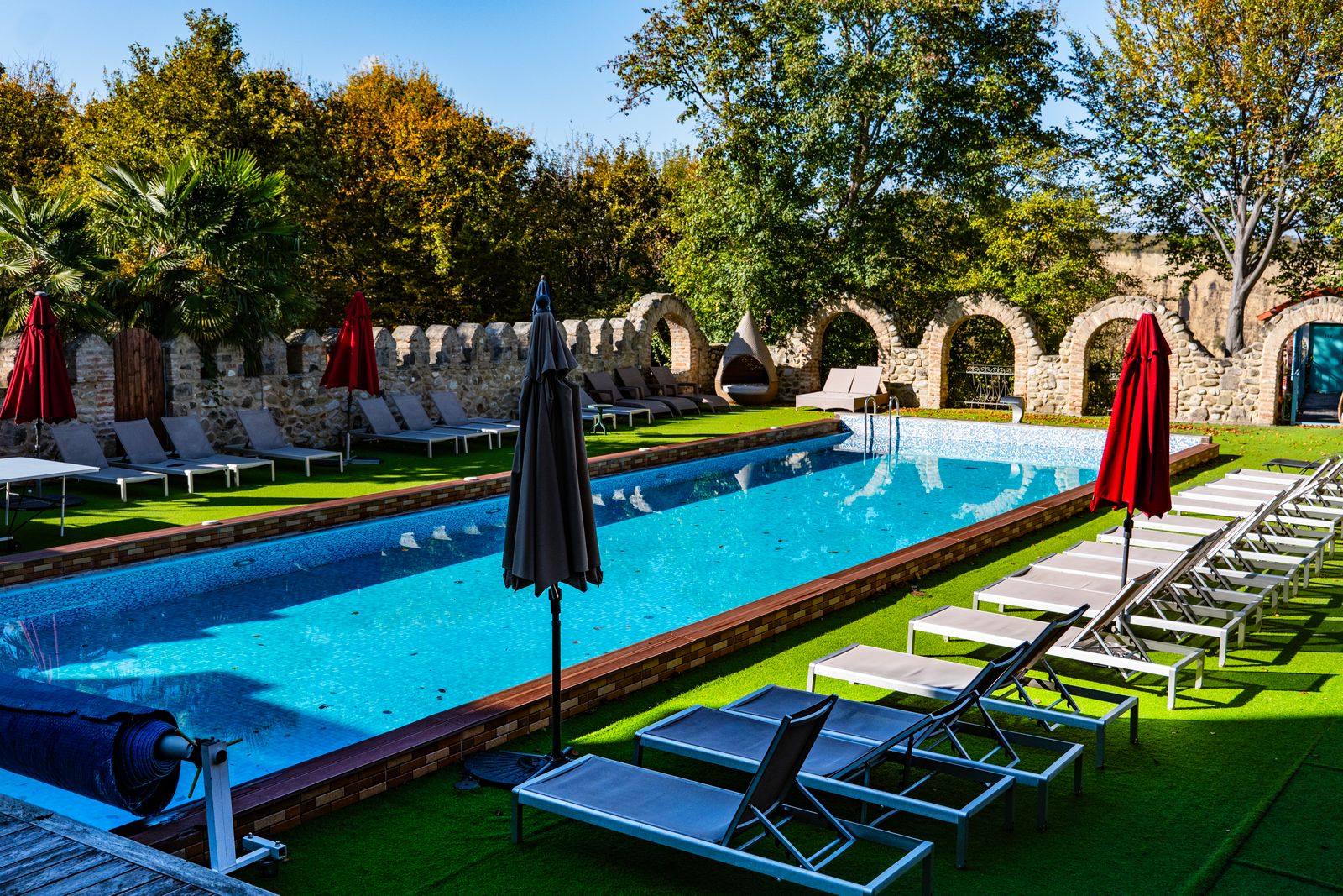 Réduire la consommation d&rsquo;eau lors de l&rsquo;hivernage de piscine
