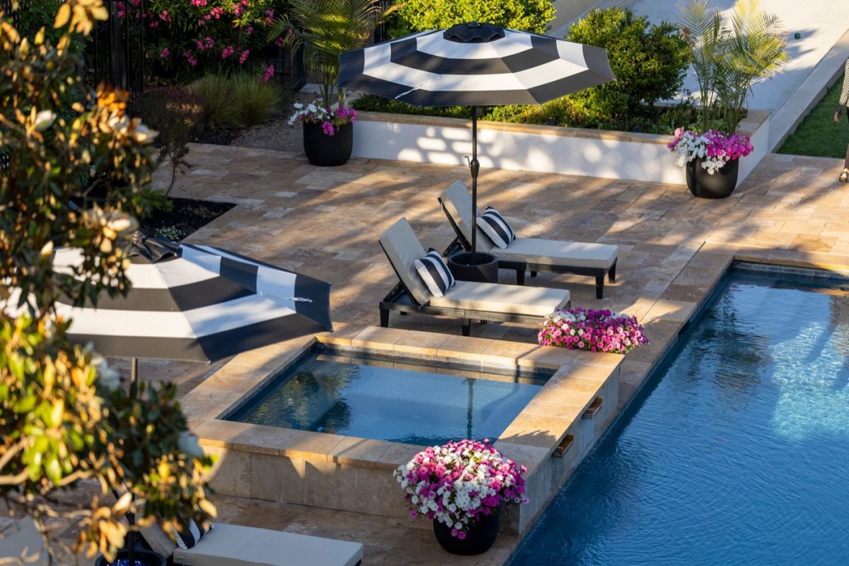 Idées d'aménagement pour pool‑house et coin détente extérieur