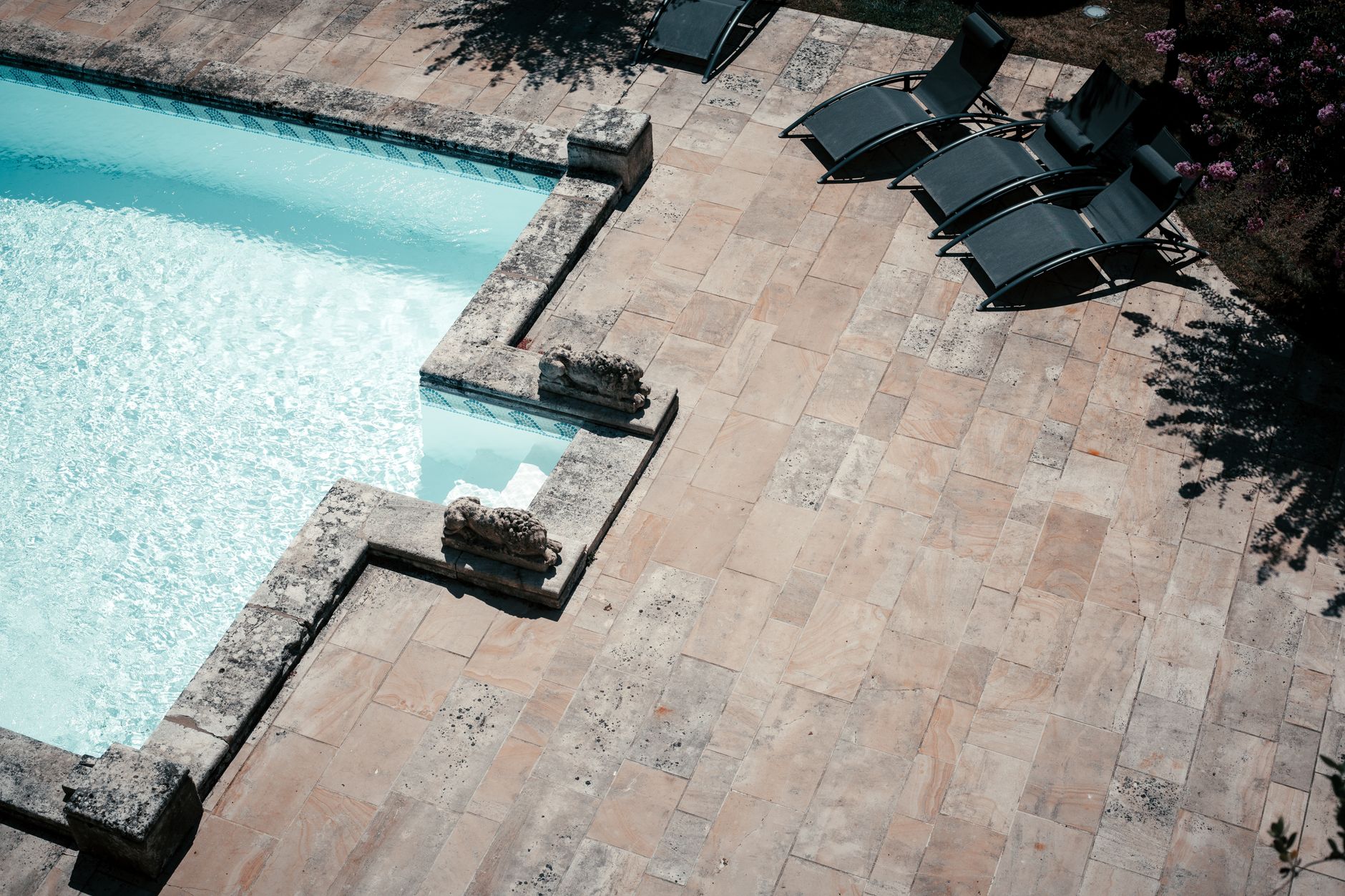 Rénovation de la piscine emblématique de Montpellier : état des lieux
