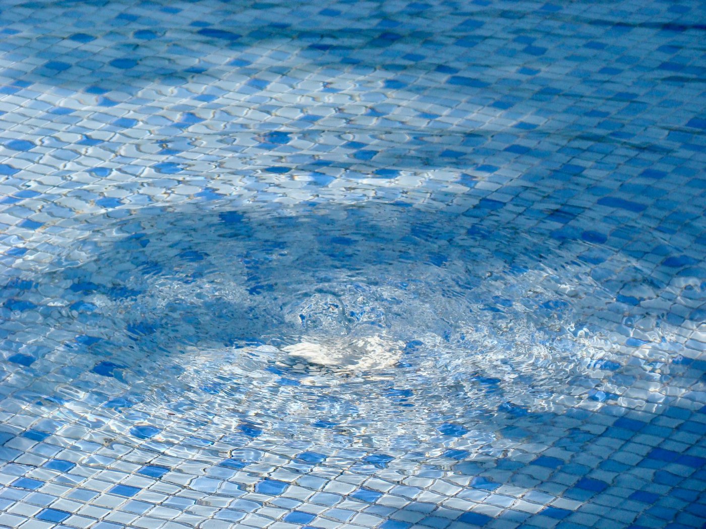 mini piscine