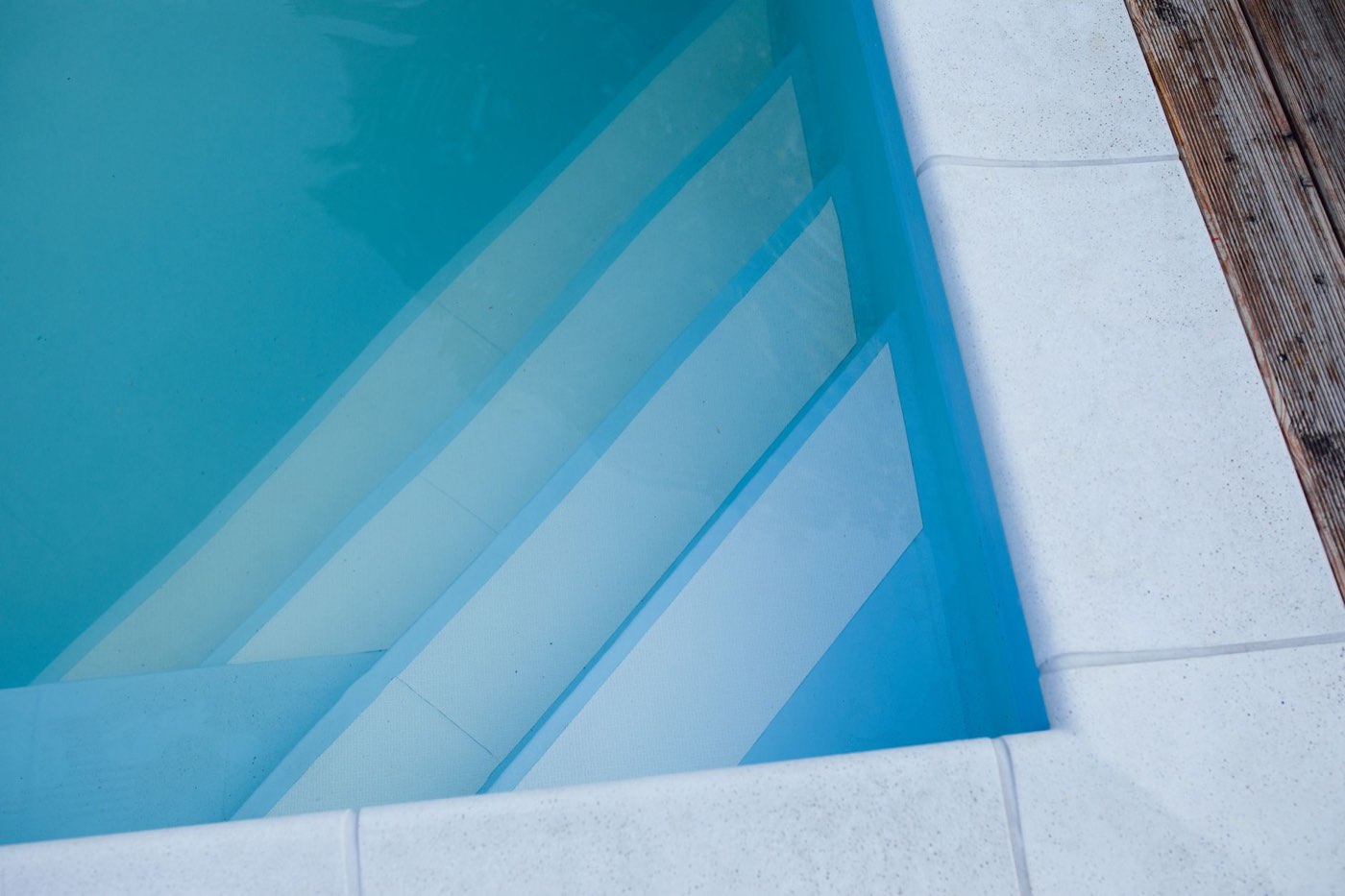 mini piscine
