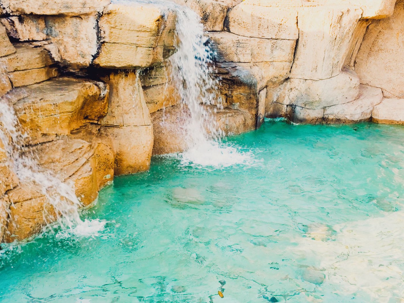 mini piscine