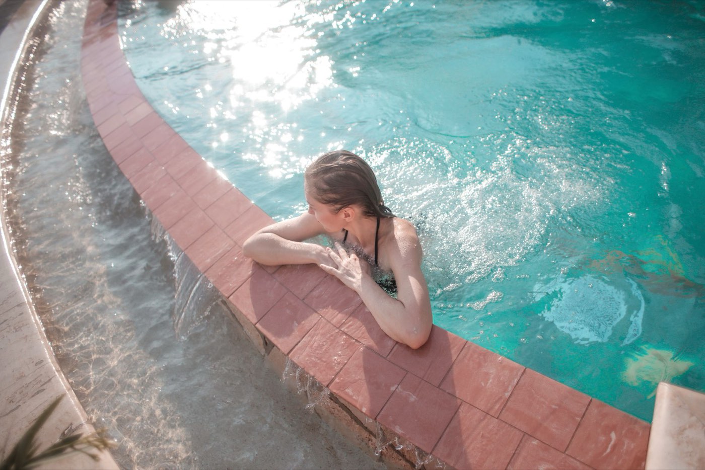 mini piscine