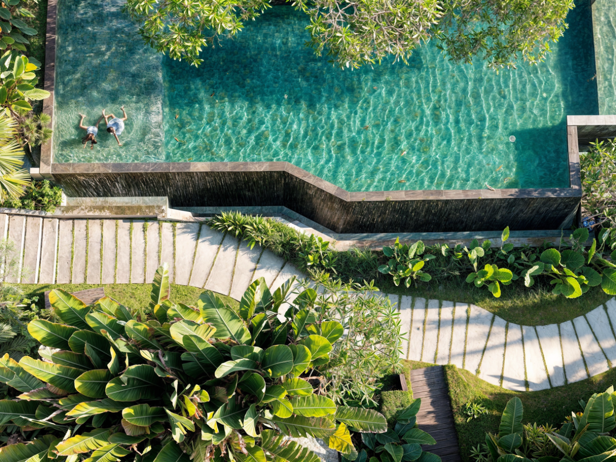 Comment choisir une piscine respectueuse de l’environnement ?