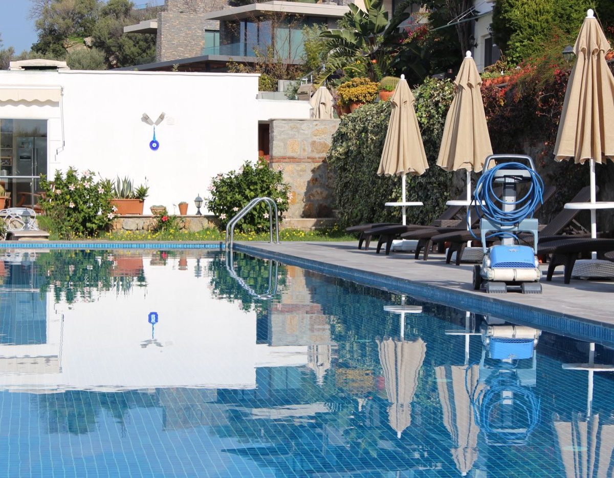 Robot piscine : comparatif et guide d&rsquo;achat