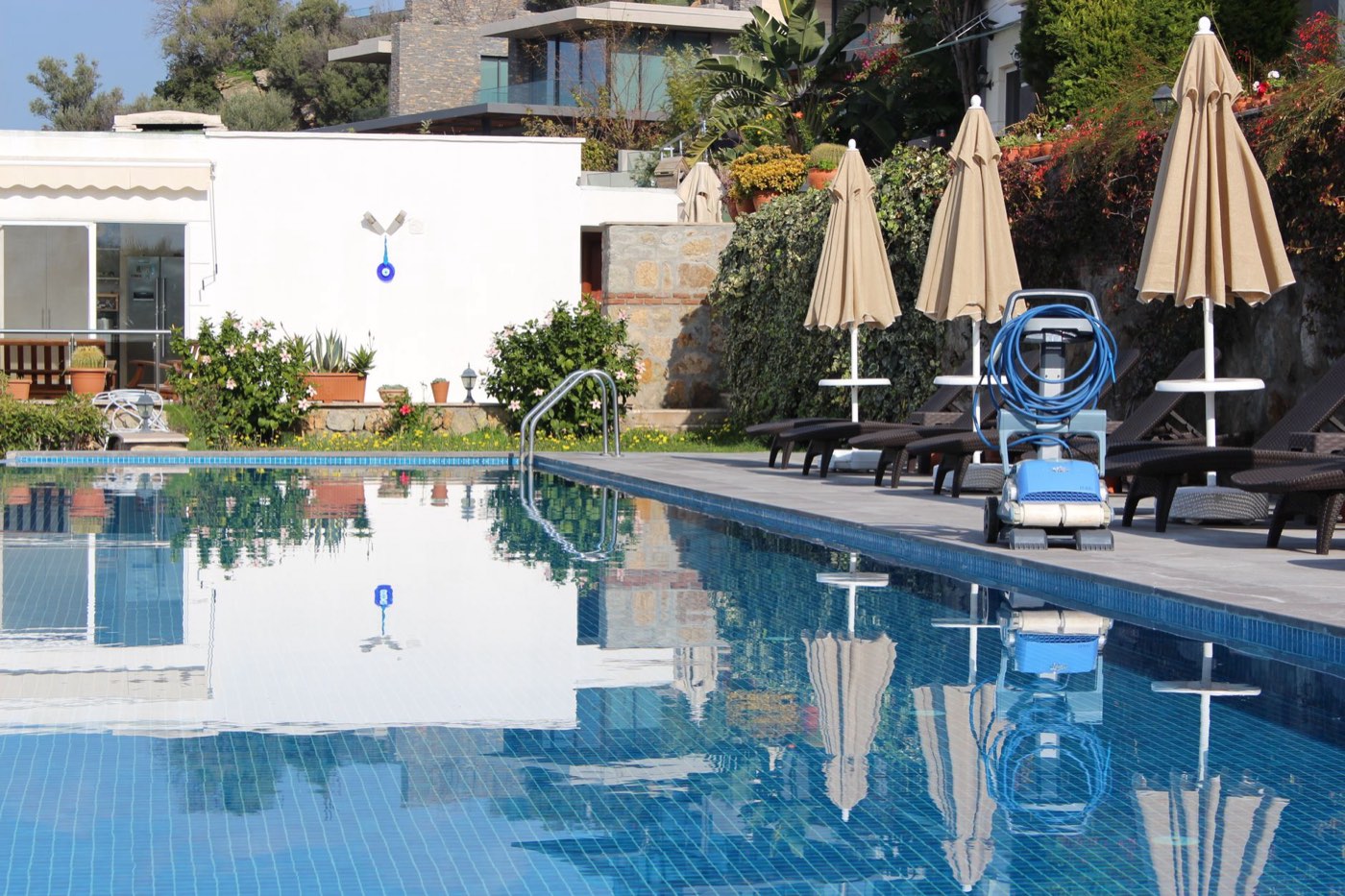 Robot piscine : comparatif et guide d'achat