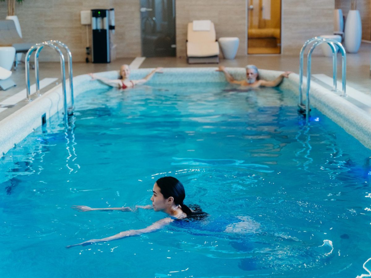Réouverture de la piscine Château d&rsquo;eau : Une bouffée d&rsquo;air frais pour les familles du quartier