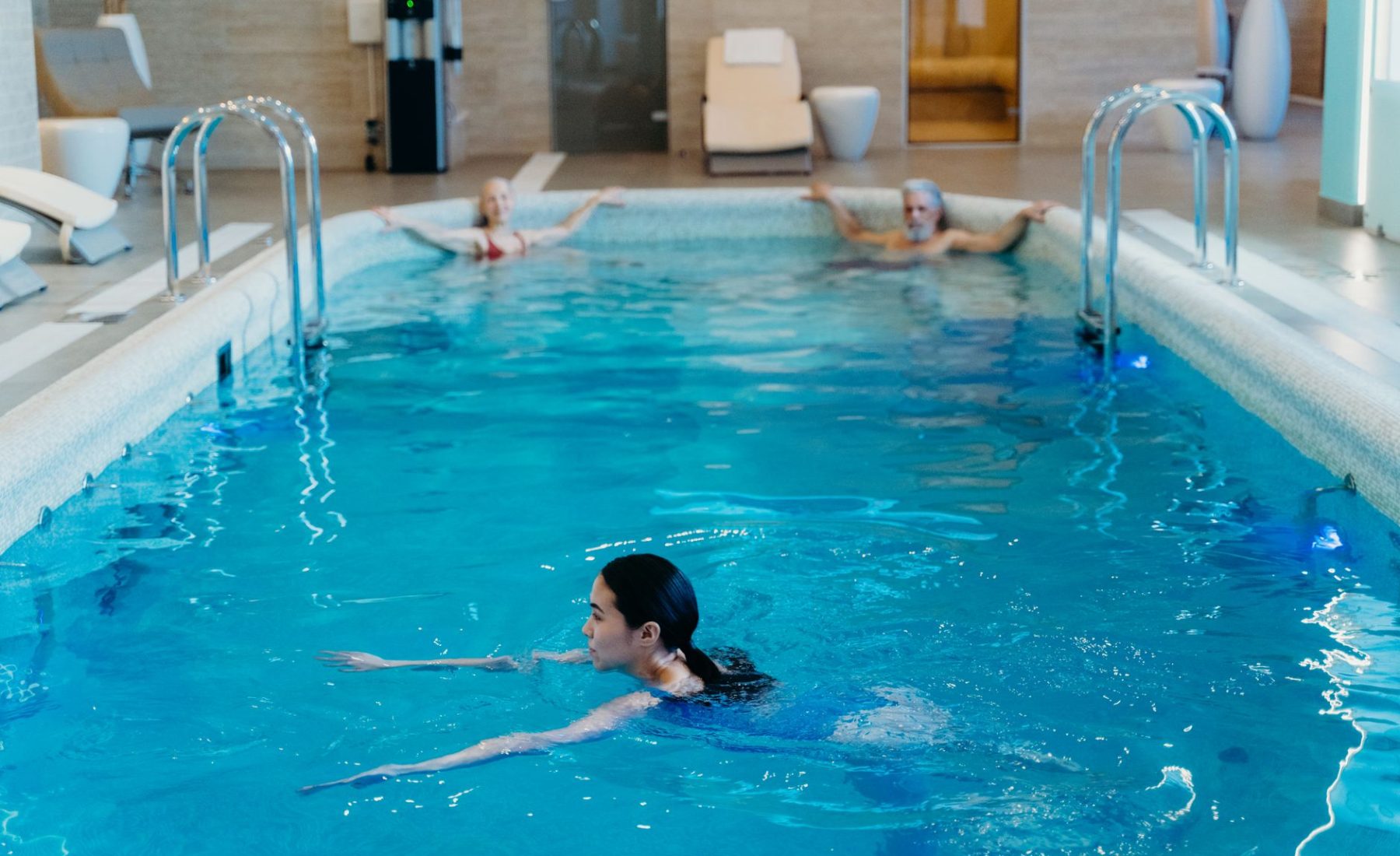 Réouverture de la piscine Château d&rsquo;eau : Une bouffée d&rsquo;air frais pour les familles du quartier