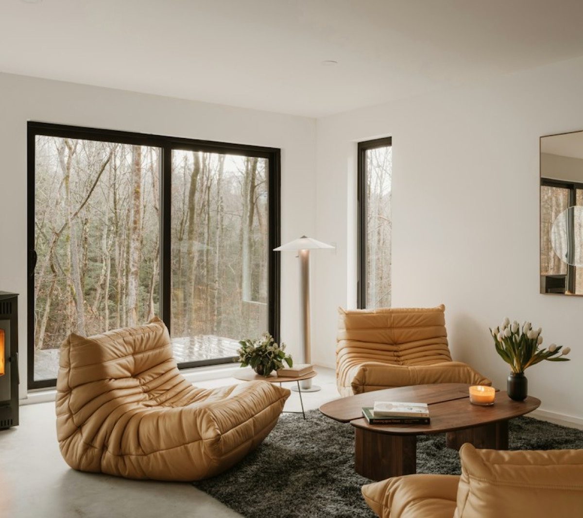 Prix d&rsquo;un poêle à granulés pour 100m2 : ce qui fait varier la facture
