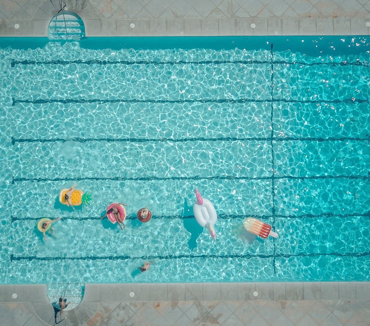 Travaux à Royan : où nager sans piscine privée ?