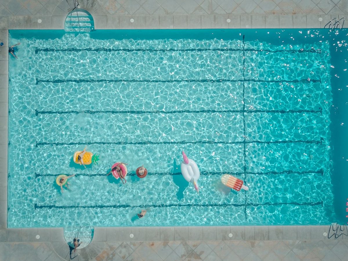 Travaux à Royan : où nager sans piscine privée ?