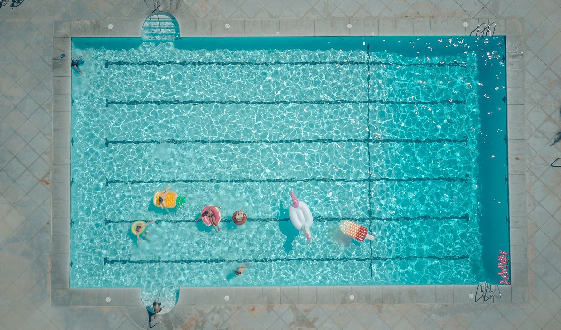 Travaux à Royan : où nager sans piscine privée ?