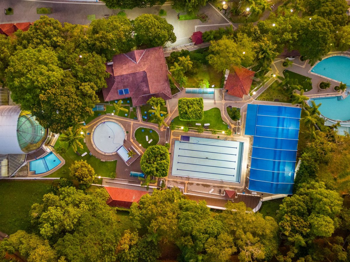 Découvrez les améliorations impressionnantes de la piscine de Doué-en-Anjou
